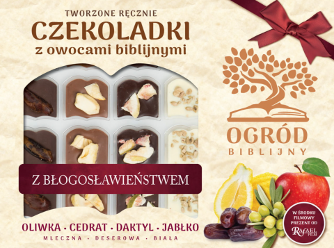 Czekoladki - Bombonierka "Bordowa"