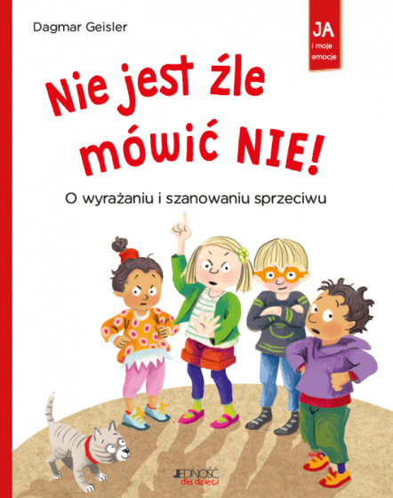 Nie jest źle mówić Nie!