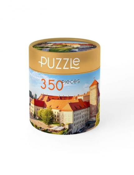 Puzzle - Polskie miasta Kraków Puzzle - Polskie miasta Kraków