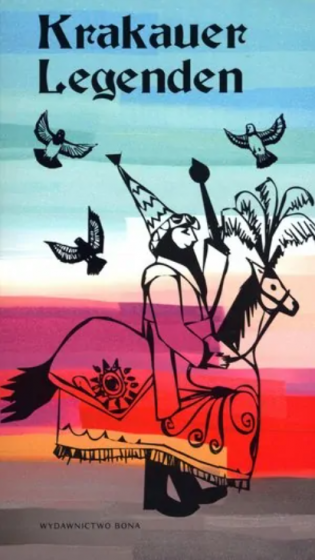 Legendy krakowskie - wersja niemiecka