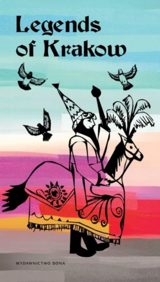 Legendy krakowskie - wersja angielska