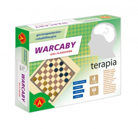 Warcaby - Terapia 2363 Warcaby - Terapia 2363