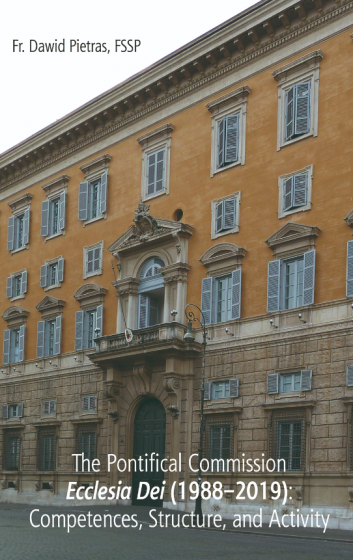 The Pontifical Commission Ecclesia Dei (1988–2019) The Pontifical Commission Ecclesia Dei (1988–2019)