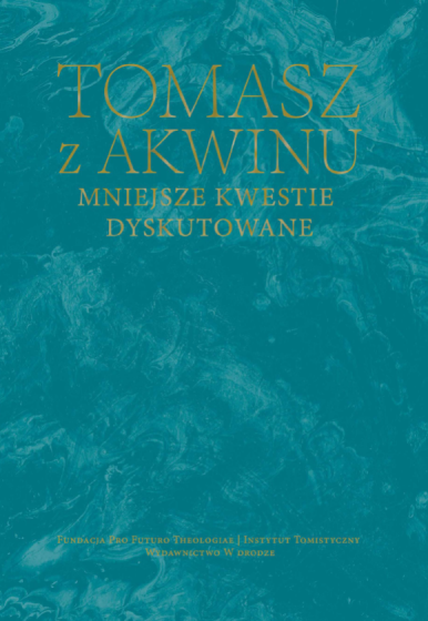Mniejsze kwestie dyskutowane