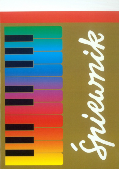 Śpiewnik Pieśni patriotyczne, żołnierskie, towarzyskie, ludowe i okolicznościowe