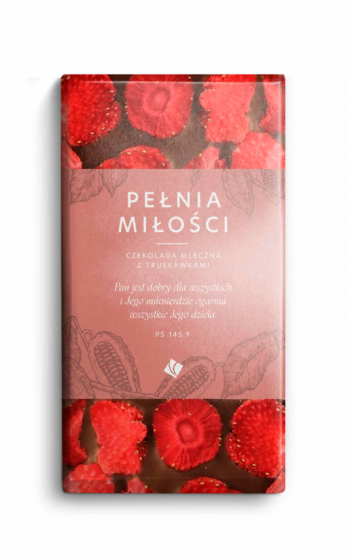 Pełnia miłości - czekolada