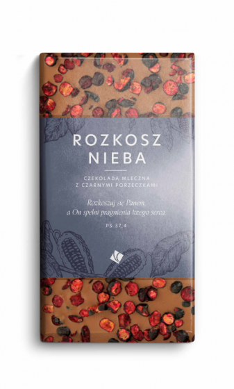 Rozkosz nieba - czekolada
