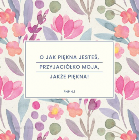 O jak piękna jesteś - podstawka korkowa