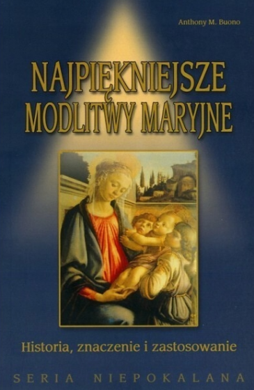 Najpiękniejsze modlitwy Maryjne / Outlet