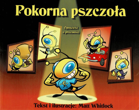 Pokorna pszczoła / Outlet