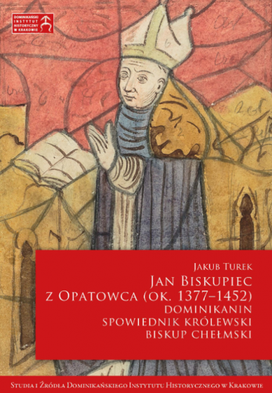 Jan Biskupiec z Opatowca (ok. 1377–1452)