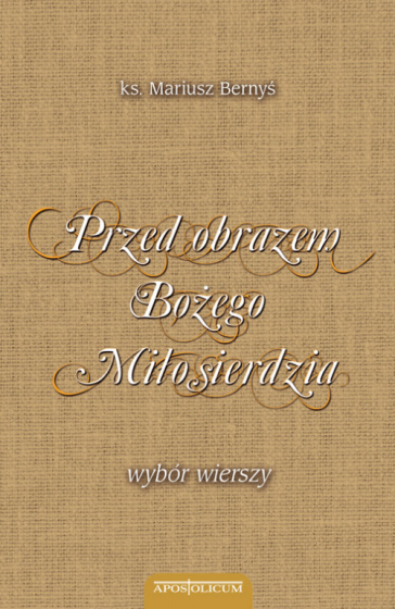 Przed obrazem Bożego Miłosierdzia 