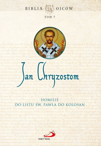 Homilie do Listu św. Pawła do Kolosan