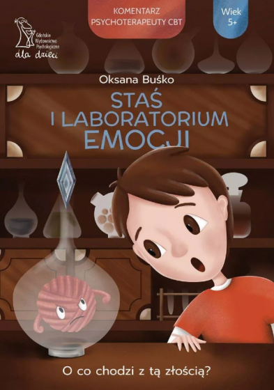 Staś i laboratorium emocji