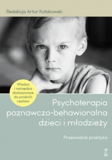 Psychoterapia poznawczo-behawioralna dzieci i młodzieży