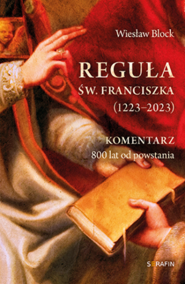 Reguła św. Franciszka z Asyżu (1223–2023)