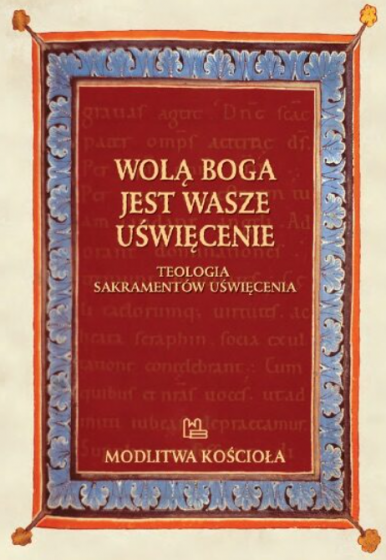 Wolą Boga jest wasze uświęcenie / Outlet Wolą Boga jest wasze uświęcenie / Outlet