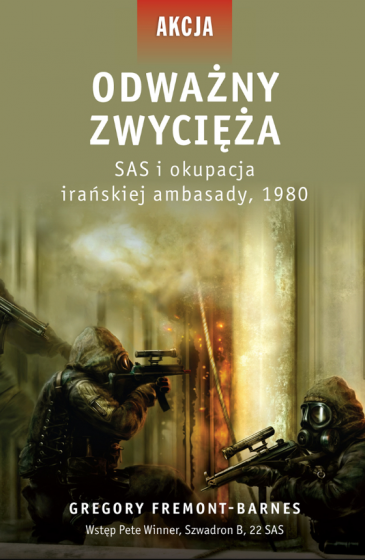 Odważny zwycięża / Outlet