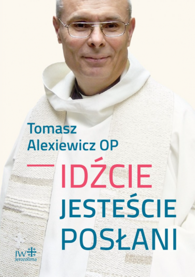 Idźcie jesteście posłani oprawa twarda