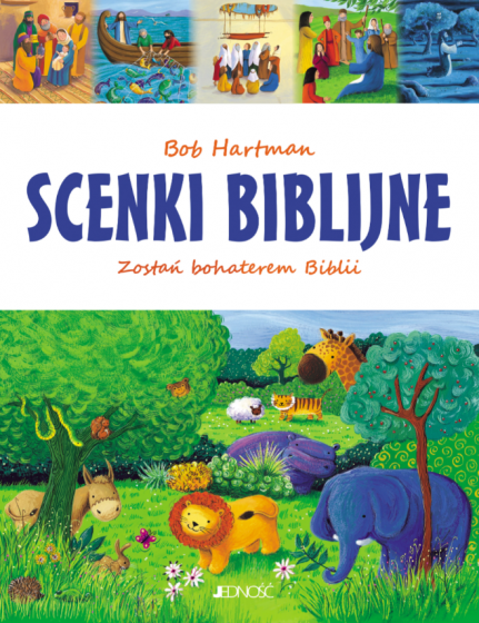 Scenki biblijne Zostań bohaterem Biblii