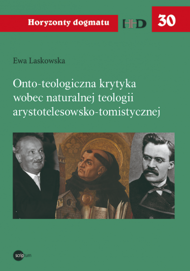 Onto-teologiczna krytyka wobec naturalnej teologii arystotelesowsko-tomistycznej