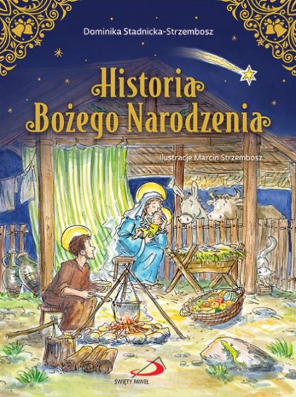 Historia Bożego Narodzenia
