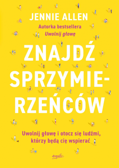 Znajdź sprzymierzeńców