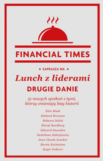 Lunch z liderami Lunch z liderami