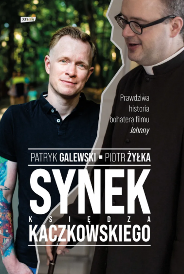 Synek księdza Kaczkowskiego