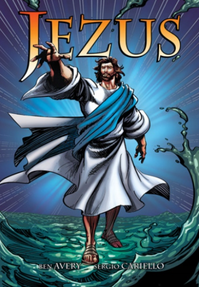 Jezus Komiks
