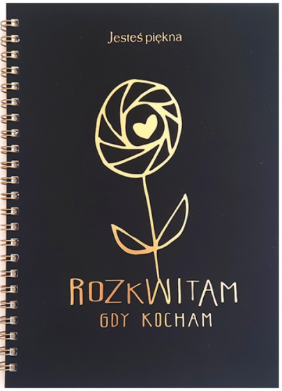 Rozkwitam, gdy kocham