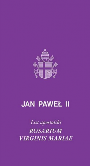 List apostolski Rosarium Virginis Mariae