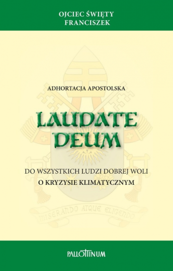 Adhortacja apostolska Laudate Deum