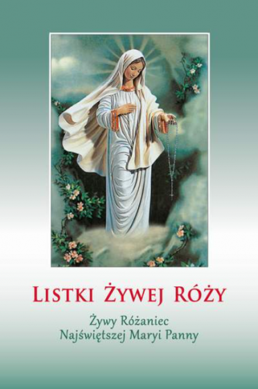 Listki Żywej Róży