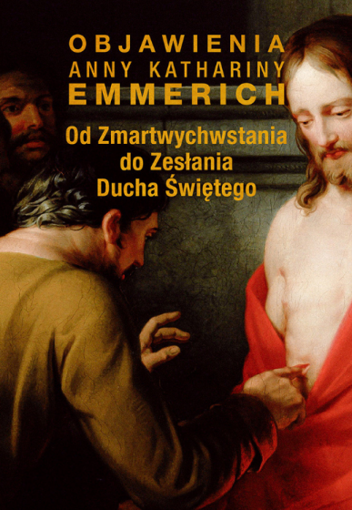 Od Zmartwychwstania do Zesłania Ducha Świętego wyd. 2