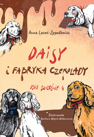 Daisy i fabryka czekolady