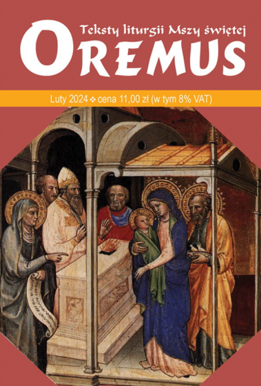 Oremus Luty 2024