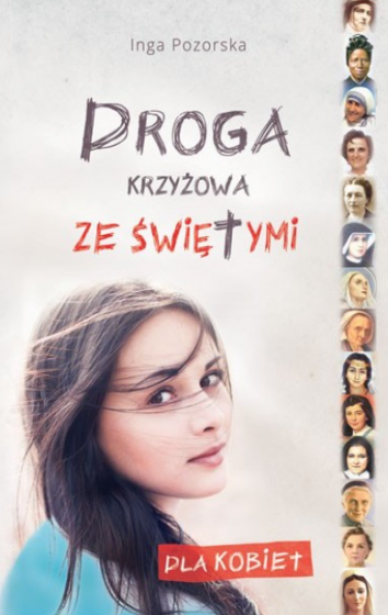 Droga Krzyżowa ze świętymi / Outlet