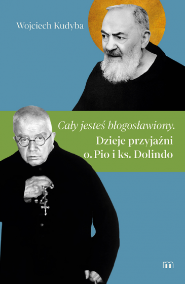 Cały jesteś błogosławiony