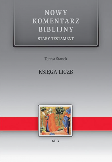 Księga Liczb Stary Testament, Tom IV