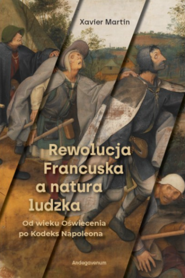 Rewolucja Francuska a natura ludzka