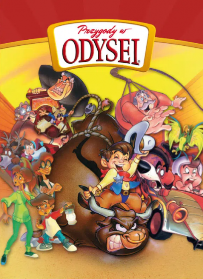 Przygody w Odysei Przygody w Odysei