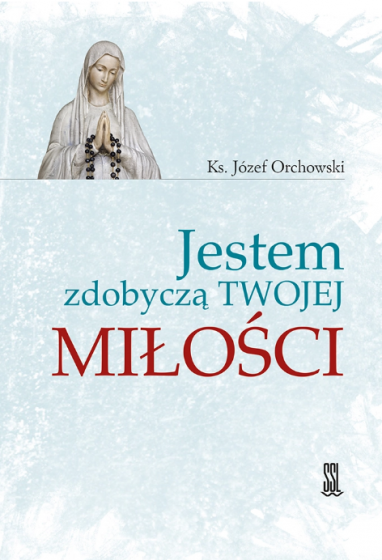 Jestem zdobyczą Twojej miłości wyd. 2
