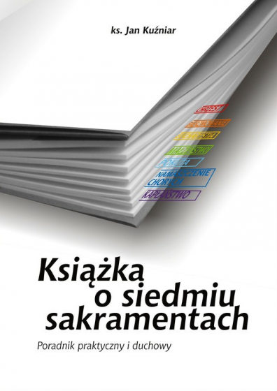 Książka o siedmiu sakramentach