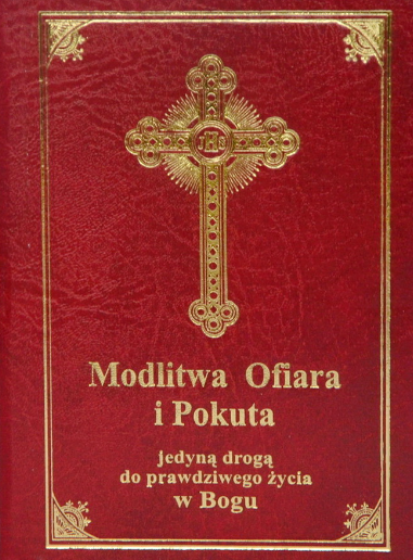 Modlitwa Ofiara i Pokuta
