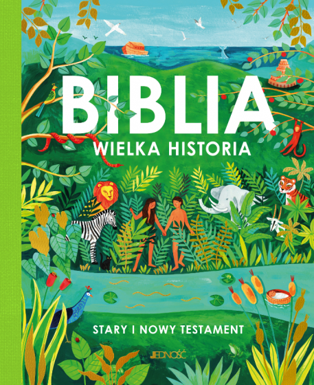 Biblia. Wielka historia