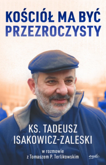 Kościół ma być przezroczysty wyd. 2