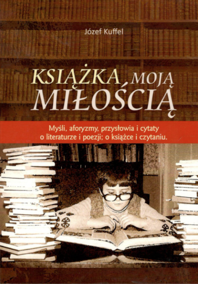 Książka moją miłością
