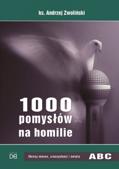 1000 pomysłów na homilie tom 2