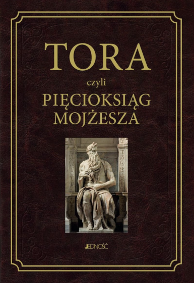 Tora czyli Pięcioksiąg Mojżesza